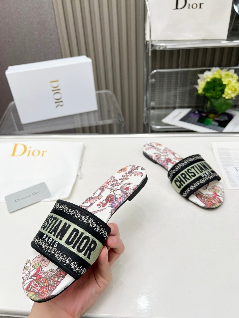 Christian Dior Slippers